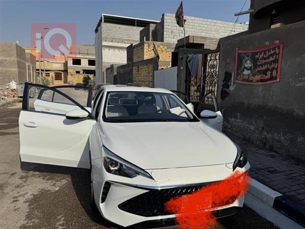 ام جي 5 2024 للبيع في العراق - الزبير